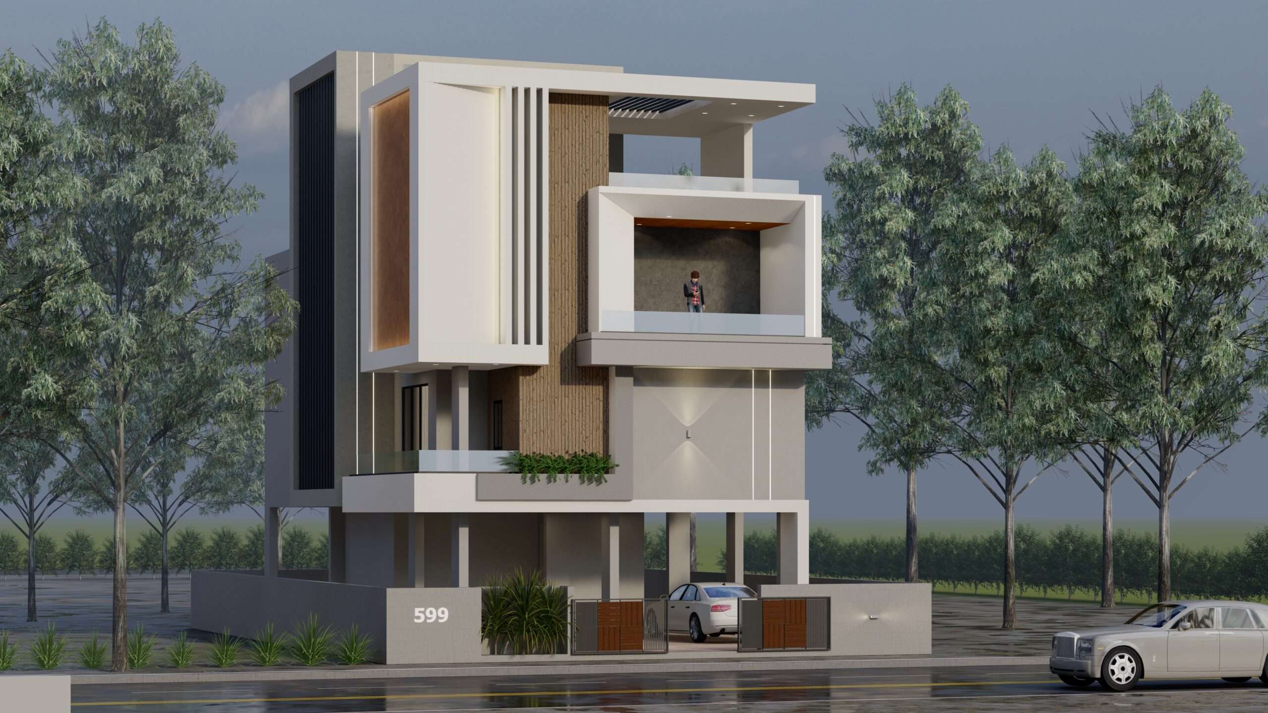 TATA Motors K Block