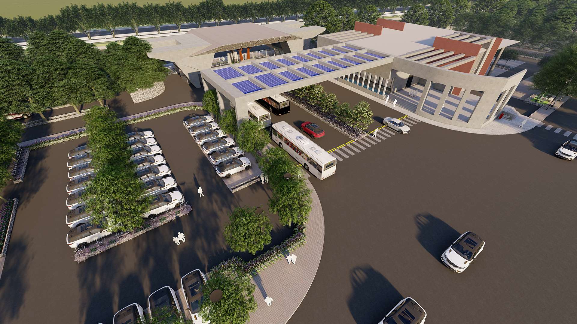 TATA Motors K Block