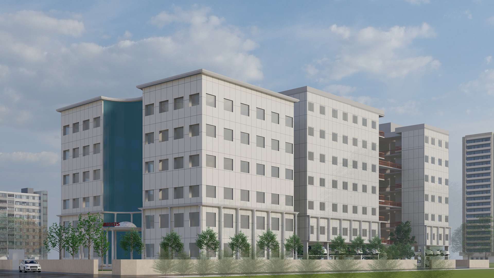 TATA Motors K Block